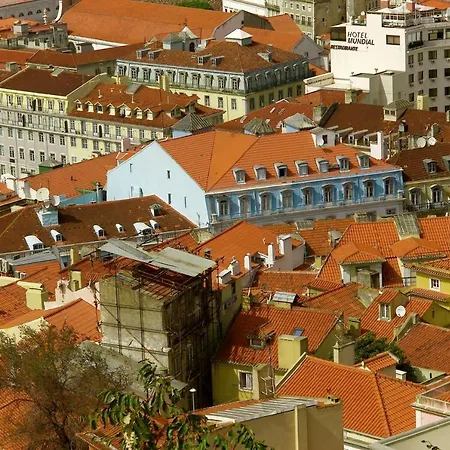 Portuguese Living Little Olive Lejlighed *